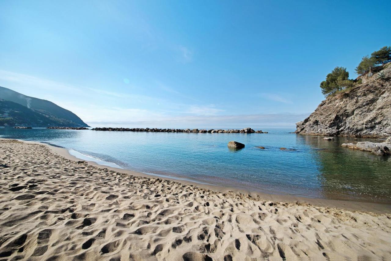 Moneglia Monte Villa Exterior photo