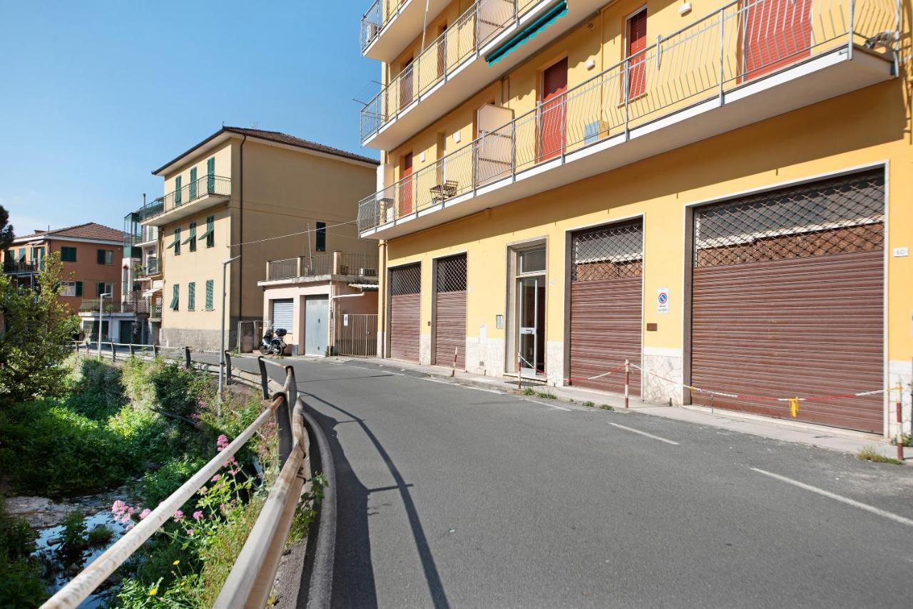 Moneglia Monte Villa Exterior photo