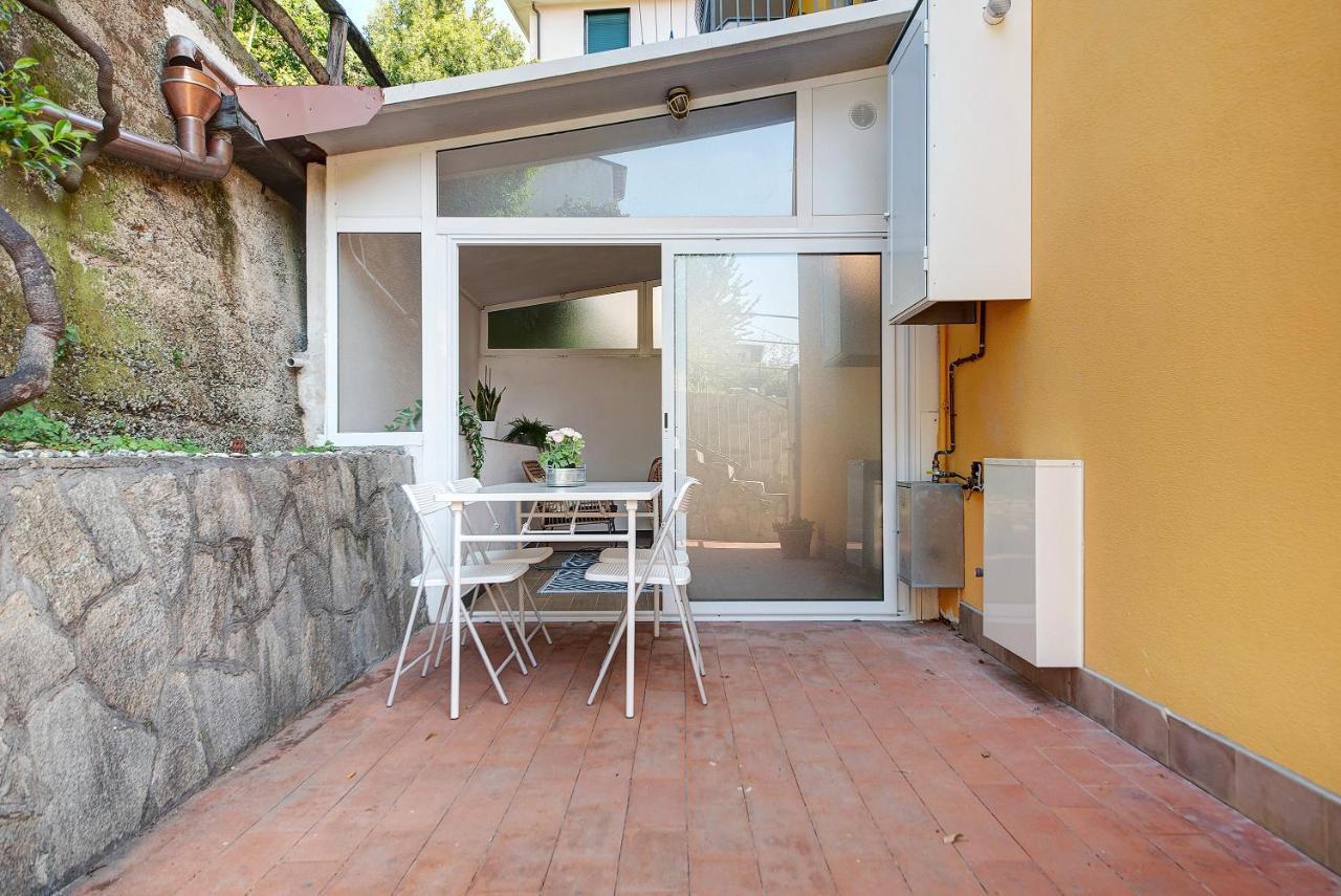 Moneglia Monte Villa Exterior photo