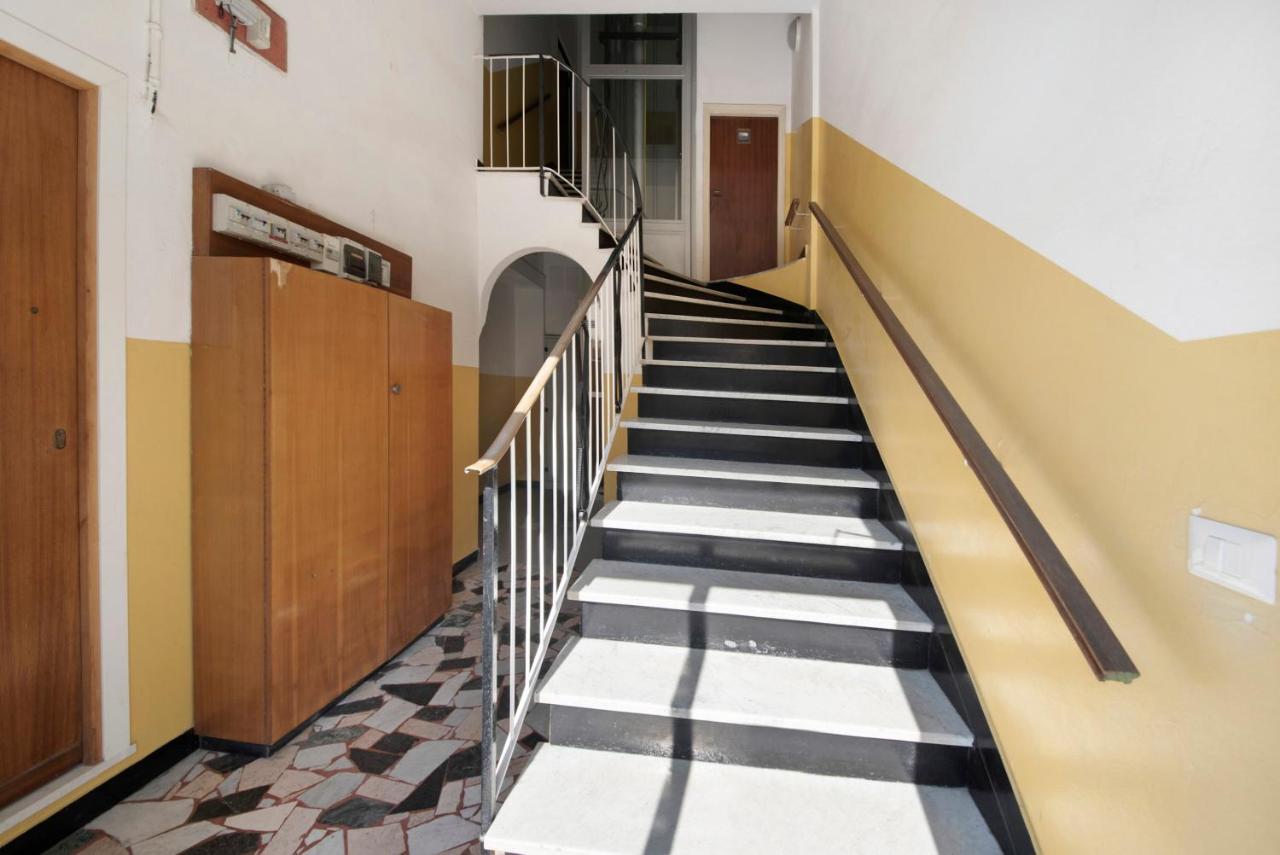 Moneglia Monte Villa Exterior photo